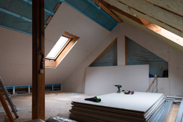 Best Spray Foam Insulation in Goodrich, MI